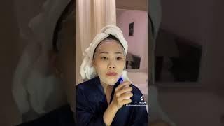 Night Skincare NHA TRANG check in | Kaline Nguyen