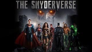 The Original Plans for the Snyderverse