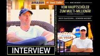 Vom Hauptschüler zum Multi Millionär - Interview in Las Vegas USA