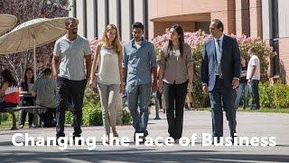 CSUN David Nazarian College of Business and Economics: Giving