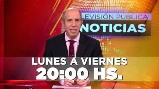 Adelanto - Television Pública Noticias - Lunes a viernes