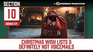 Red Sox Christmas Wish Lists || Section 10 Podcast Bonus Episode