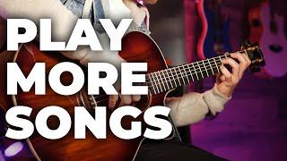 How To Play Songs On Guitar