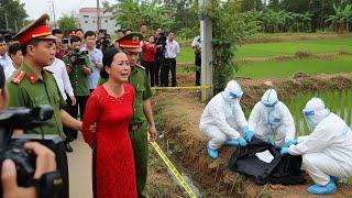 Thái Bình: Cô Giáo Sa Ngã S.át Hại Con Trai 5 Tuổi Để SỐNG TRỌN VỚI Tình Trẻ