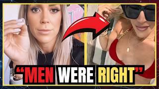 Woman Admits Men Are Right About Everything. Modern Women Can't Find Or Keep A Man Smh