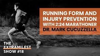 Dr. Mark Cucuzzella on MAF HR Training, Running Form and Injury Prevention