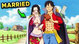 Every Possible New Couple in One Piece Explained