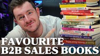 7 Best B2B Sales Books (2025)