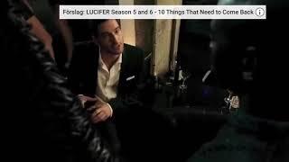 Lucifer | Blooper with Rachael Harris & Lesley-Ann Brandt