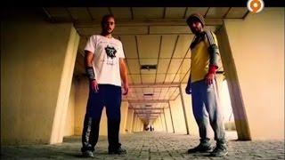 Parkour with Mahdi Sheikhpour & Arash Khazraee