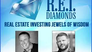 REI Diamonds Show with Matt Skinner on Multi Family & Multi Million Dollar New Const.