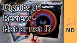 Butterfly Dignics 05 Review - Is it worth ?