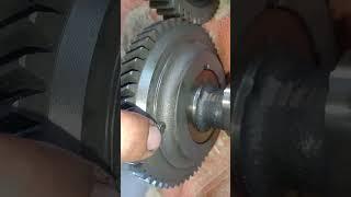 4D56U Montero Triton Camshaft Timing Locked