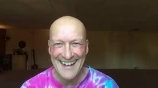 Pure Laughter - Robert Rivest Wellbeing Laughter CEO, Laughter Yoga Master Trainer 5 Min Laugh Along