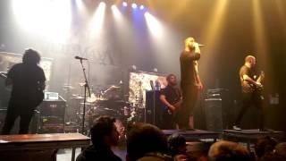 ERRA - Drift live NYC Sumerian 10 Year Tour