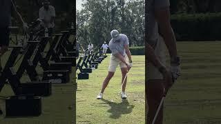 How To Rotate PROPERLY In The Golf Swing #golf #shorts