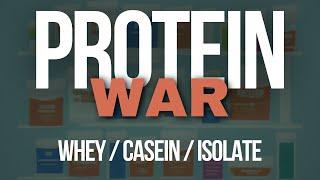 Protein War - How To Choose Protein Powder