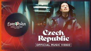 We Are Domi - Lights Off - Czech Republic  - Official Music Video - Eurovision 2022