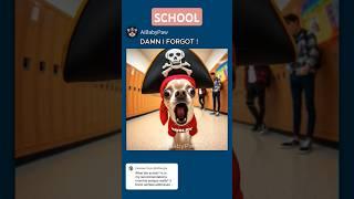 Dinker Skips School on His Birthday and INSTANTLY REGRETS IT..! 🫣‍ OG: ‪@VuxVux #funny  #memes