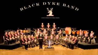 Sinfonietta for Brass Band:  "The Wayfarer" - Eric Ball