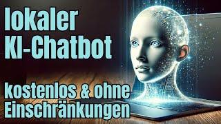 KI Offline-Chatbot: Verschiedene Sprachmodelle kostenlos lokal auf dem PC nutzen! LM Studio Tutorial