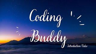 Coding Buddy - Introduction Video