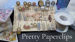 Pretty Paperclips