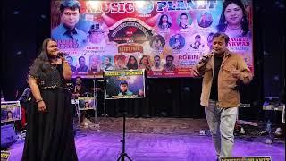 # Wada Raha Sanam | Cover by Mr. & Mrs. Kamdar(Nishit & Dhruvee) | Live at Mysore Auditorium