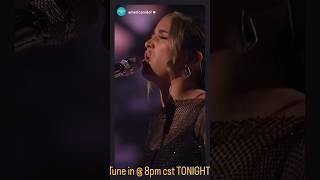 Tune in tonight for tribute to @MandisaOfficial on @AmericanIdol Mon 4/29 @ 8pm EST