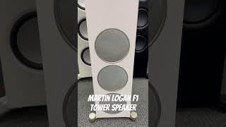 Martin Logan F1 Tower Speaker #audio #martinlogan