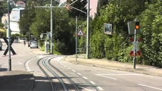 Stuttgart Zahnradbahn / Zacke /SSB Linie 10