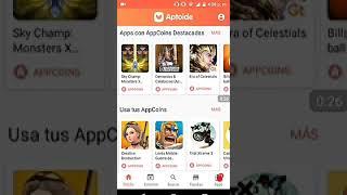 Un aplicación para tu android