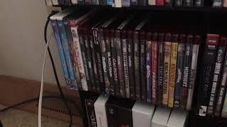 My Complete HD-DVD Collection (2020)