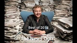 The News Quiz - S98 Special - Best of 2018