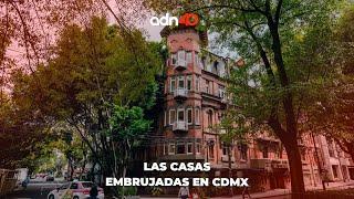 Casas embrujadas | La otra aventura