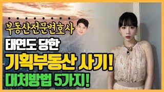 태연 개그맨 안수미 기획부동산 사기, 2500억원대 피해! 처벌과 대처방법은?? 부동산전문변호사