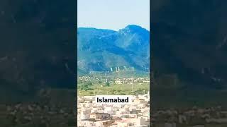 Islamabad, Pakistan !!!! Margalla Hills !!!