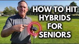 3 Critical Hybrid Mistakes Senior Golfers Make