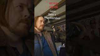 #leonskennedy #residentevil4 #re4remake