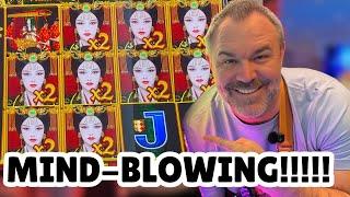 UNREAL!  My BIGGEST Jackpot Ever on Phoenix Link!