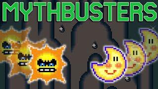 Can The Moon Kill The Angry Sun? - Super Mario Maker 2 Mythbusters [#41]