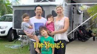 WUDU TV Co Hosts - Windsor Caravans & Lifestyle RV's