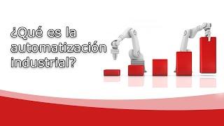 What is industrial automation?