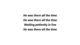 He Was There All the Time (lyrics) - Gary Sanford Paxton (1975)