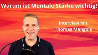 Interview mit Thomas Mangold / Mentale Stärke / Zeitplanung / SPORT-MENTALTRAINING-MASTERCLASS