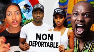 Make America Black Again: No Kings Day Protest FLOPS Nationwide | ICE Protest