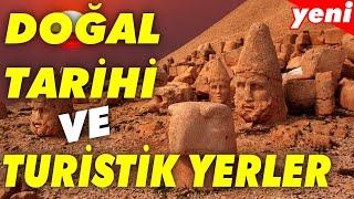 ülkemizde hayat - DOĞAL, TARİHİ VE TURİSTİK YERLER - Ülkemizin Genel Özellikleri