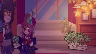 What Do You Hide? [Gacha FNaF] * Mikevictim AU *