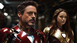 Iron Man 4 - First Trailer | Robert Downey Jr., Katherine Langford