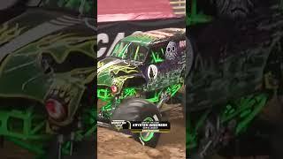 Monster Jam Save of the Year Award nominees